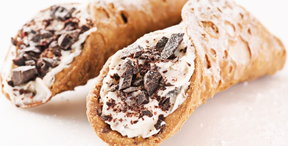 Cannoli Siciliana