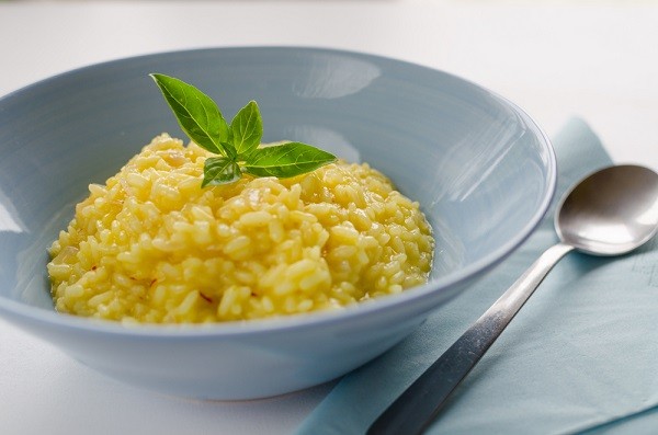 Risotto (basisrecept)